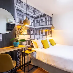 Hotel Presidente, Grenade