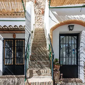 Vakantiehuis Cuevas El Abanico - Vtar Vivienda Turistica De Rural, Granada