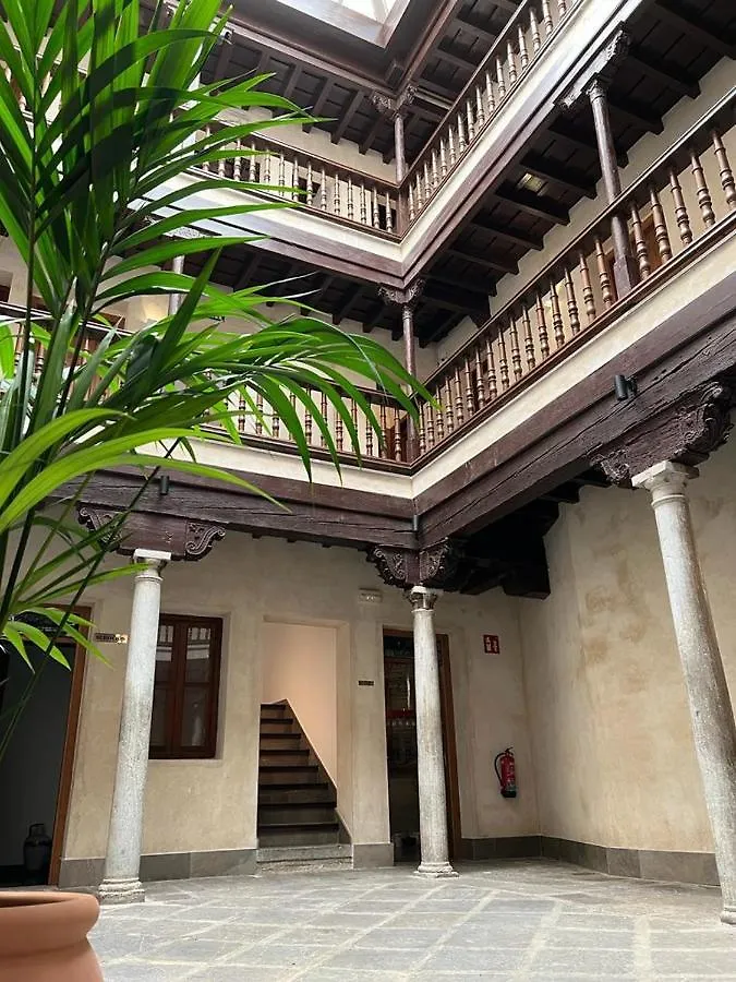 Hotel Mercader De Sedas