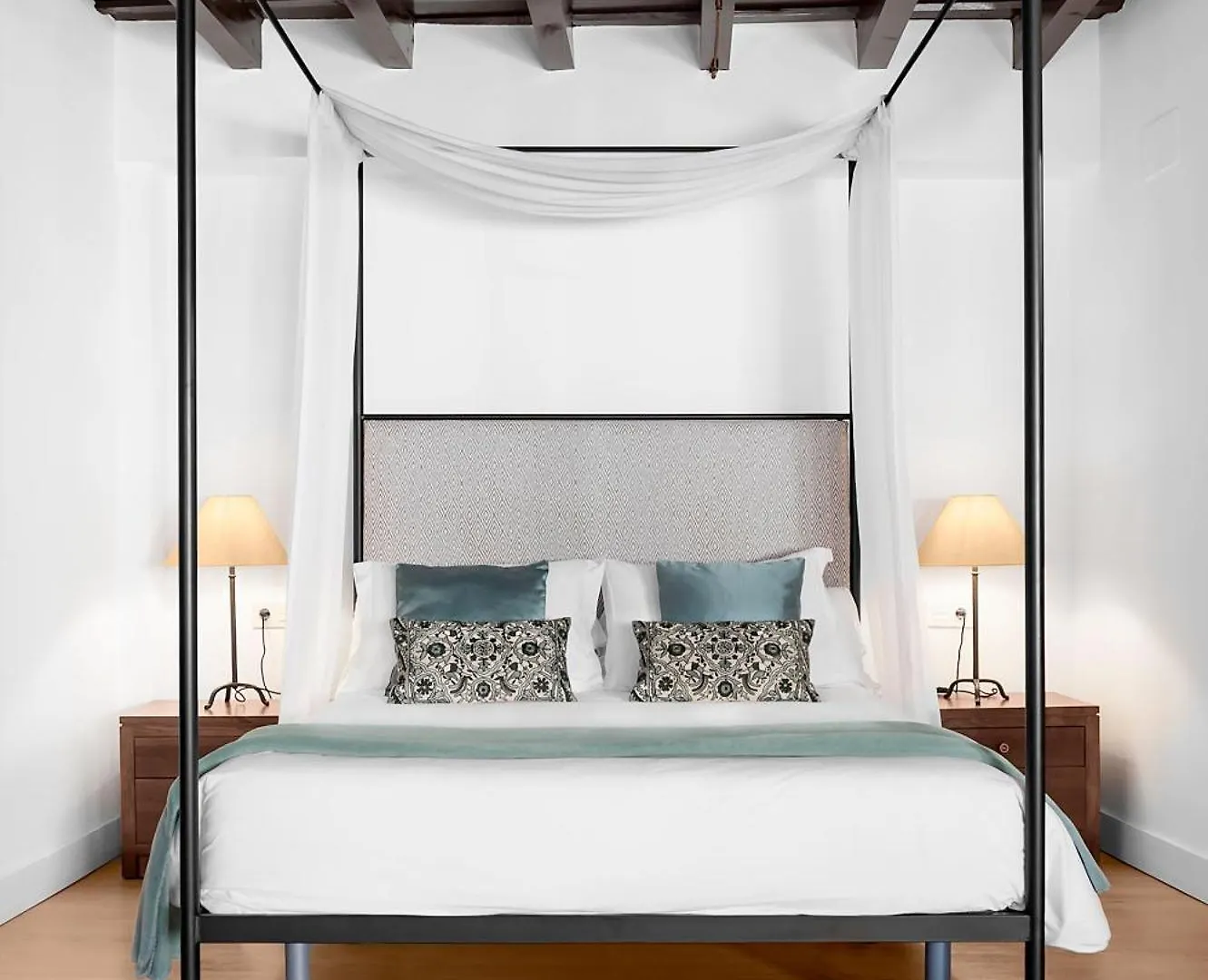 Hotel Mercader De Sedas Spain