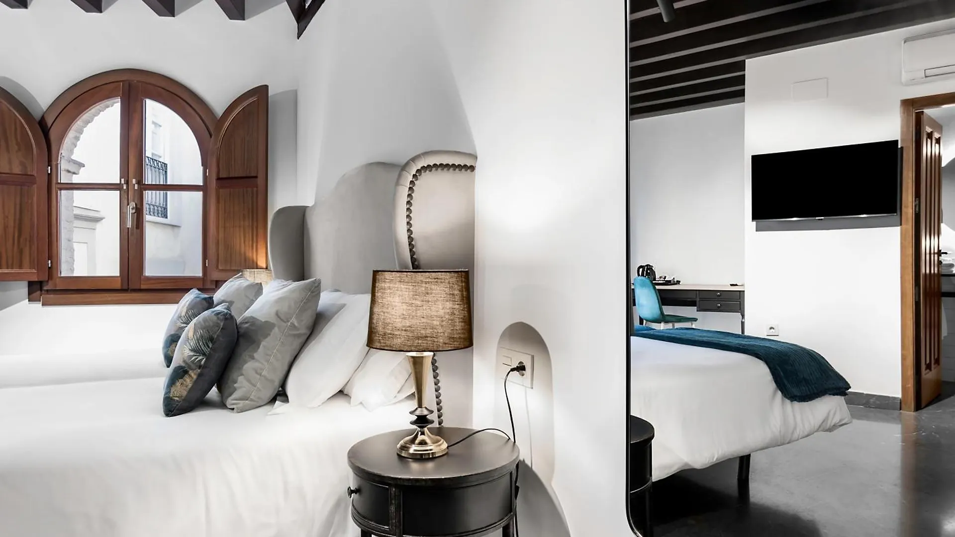 Hotel Mercader De Sedas
