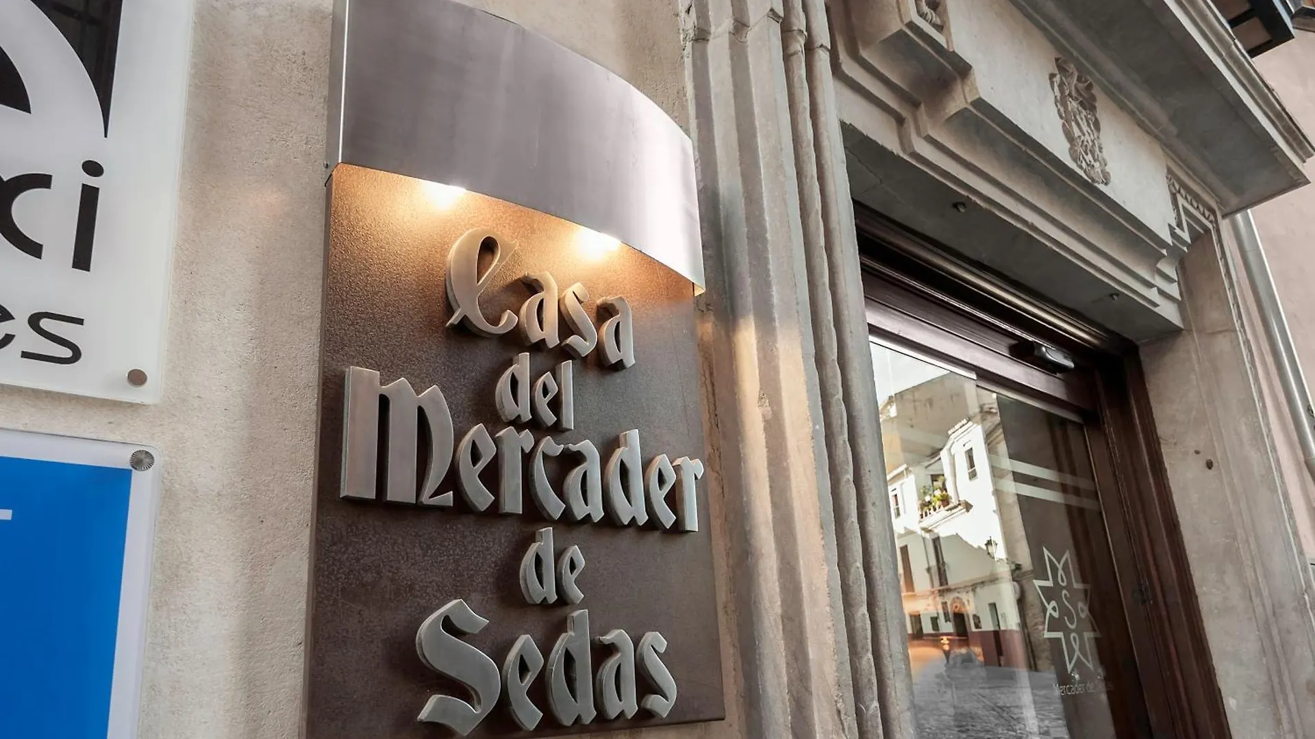 Hotel Mercader De Sedas Spain