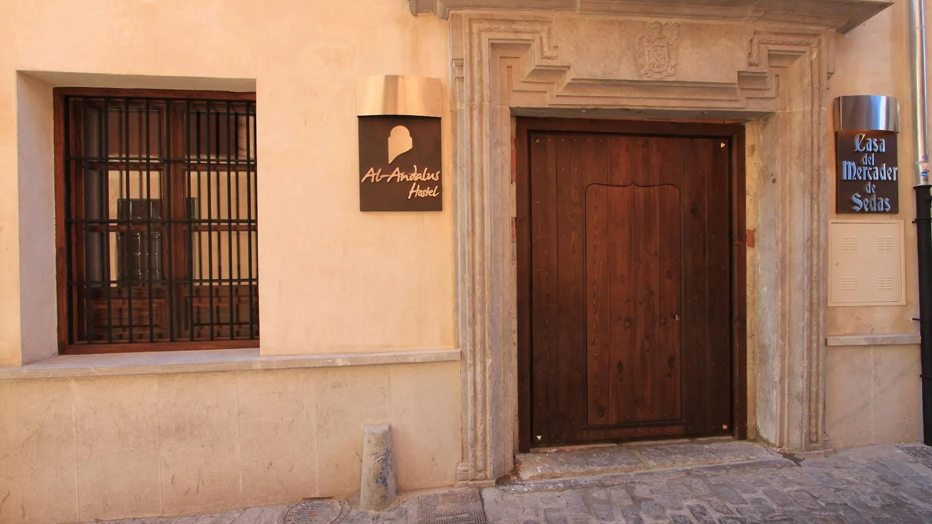 Hotel Mercader De Sedas