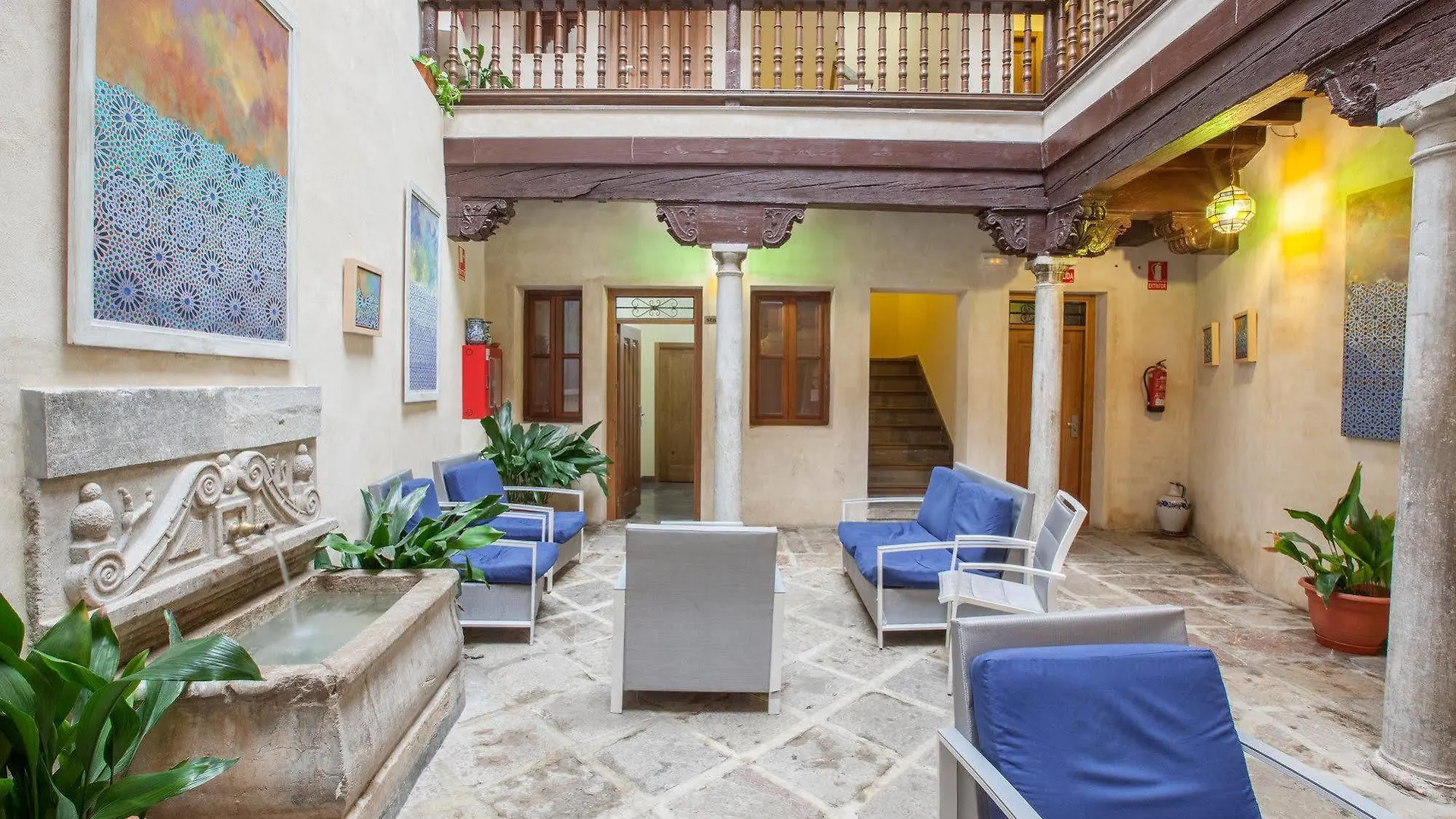 Hotel Mercader De Sedas Spain