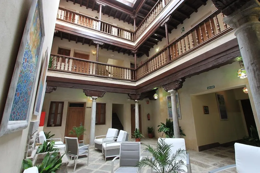 Hotel Mercader De Sedas  Granada
