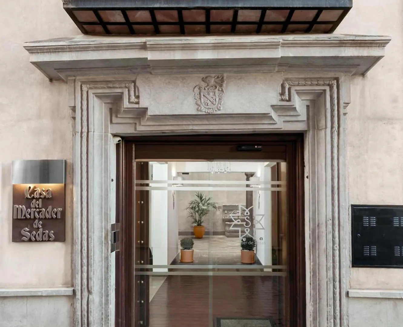 Hotel Mercader De Sedas