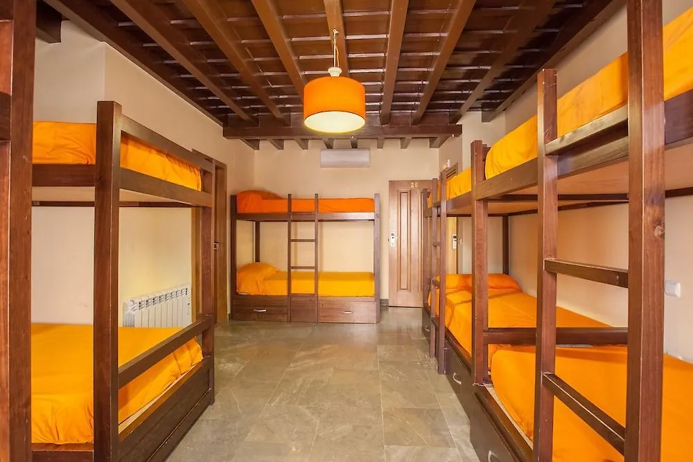 Hotel Mercader De Sedas
